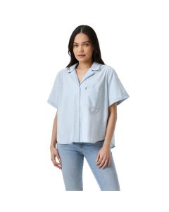 Blusa PL Bennie Camp Shirt
