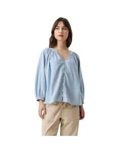 Blusa PL Phoebe 3 / 4 SLV Blouse