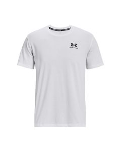 Playera Logo EMB Heavyweight SS-WHT