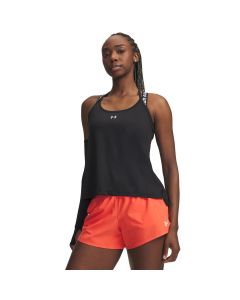 UA Vanish Racerback TANK-BLK
