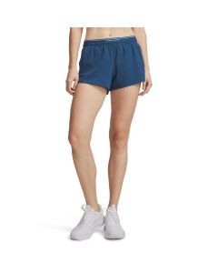 UA Vanish Woven 3IN SHORTS-BLU