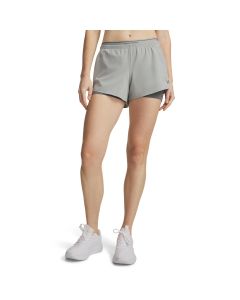 UA Vanish Woven 2IN1 SHORTS-GRY