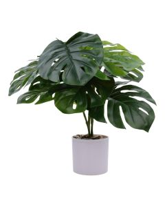 Planta Artificial Montera con Pote