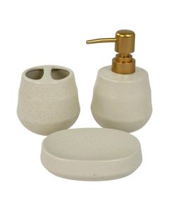 Juego de Accesorios de Baño