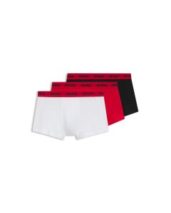 Paquete de 3 Boxer Trunk