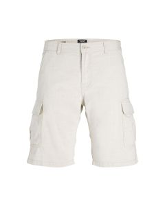 Short Tipo Cargo Denim