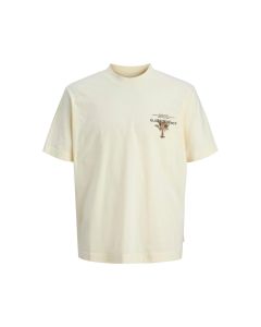 Playera Corte Relajado
