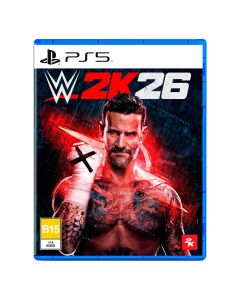 WWE 2K26 - PS5