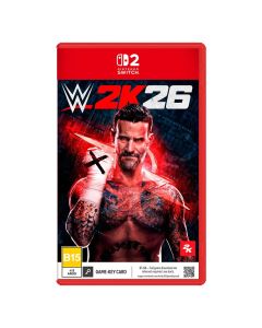 WWE 2K26 - NS2