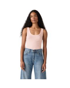 Blusa Hayes Rib Tank Non Graphic Tees