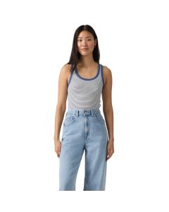 Blusa Hayes Rib Tank Non Graphic Tees