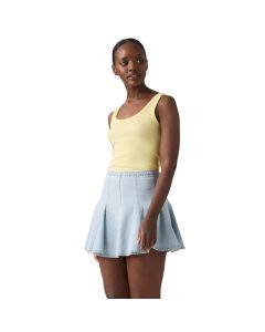 Blusa Hayes Rib Tank Non Graphic Tees