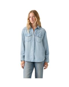 Blusa Sawyer Western Shirt Woven Shirts