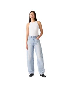 Jeans Cinch Barrel Loose Or Baggy