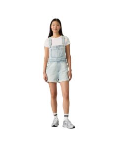 Short Vintage Shortall Short Length Shorts
