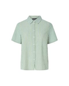 Camisa Manga Corta con Botones
