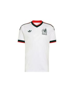 Jersey Visita Selección Mexico FMF Mundial