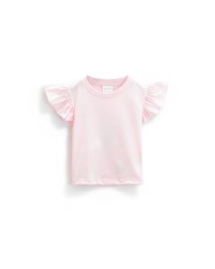 Blusa Manga Corta para Niña