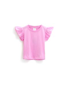 Blusa Manga Corta para Niña