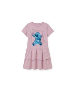 Vestido Stitch para Niña