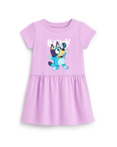Vestido Bluey para Niña