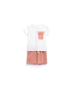 Conjunto Short para Niño