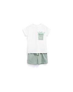 Conjunto Short para Niño