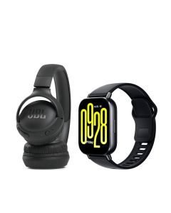 Combo Redmi Watch 5 Active + Audífonos JBL Tune