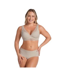 Panty Clásico Invisible con Ajuste Perfecto