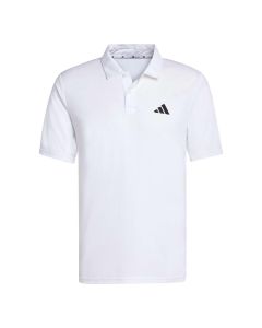 Polo Workout Essentials White