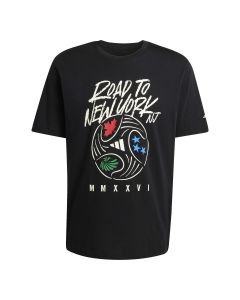 Playera Graphic Mundial Ball WC