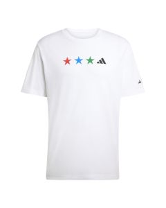 Playera Graphic Mundial