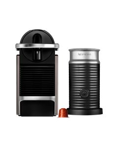 Combo Cafetera Pixie y Aeroccino 3