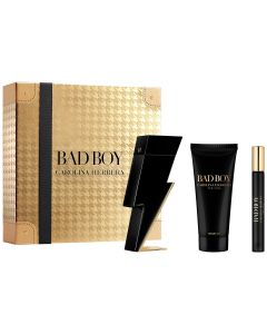 Cofre CH Bad Boy EDT
