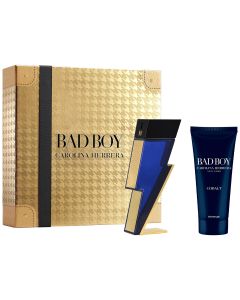 Cofre CH Bad Boy Cobalt Absolute EDT