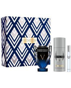 Cofre Rabanne Invictus Elixir Parfum