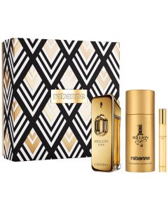 Cofre Rabanne 1 Million Gold EDP
