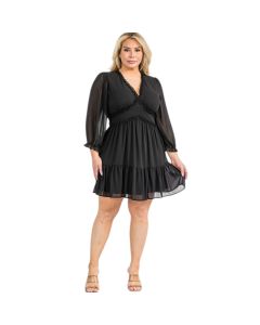 Vestido Talla Extra