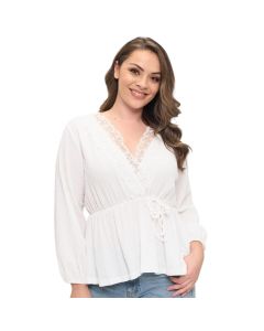 Blusa Talla Extra