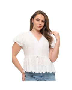 Blusa Talla Extra