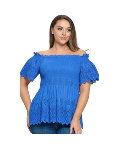 Blusa Talla Extra
