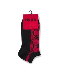 Paquete de 2 Tines Hugo Red
