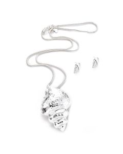JGO. Collar y Aretes