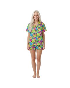 Conjunto Pijama Camisera MC Short Toy Story