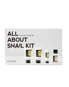Cofre COSRX RX All About Snail Kit