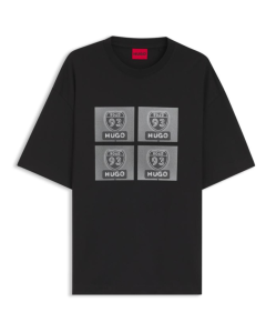 Playera MC Oversize Fit