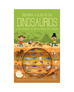 Volvamos a la Era de los Dinosaurios
