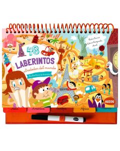 48 Laberintos en Todo el Mundo