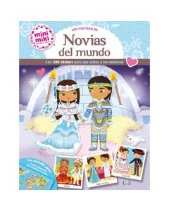 los Vestidos de Novias del Mundo NV