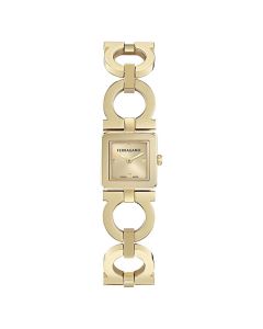Reloj Dama Double Gancini